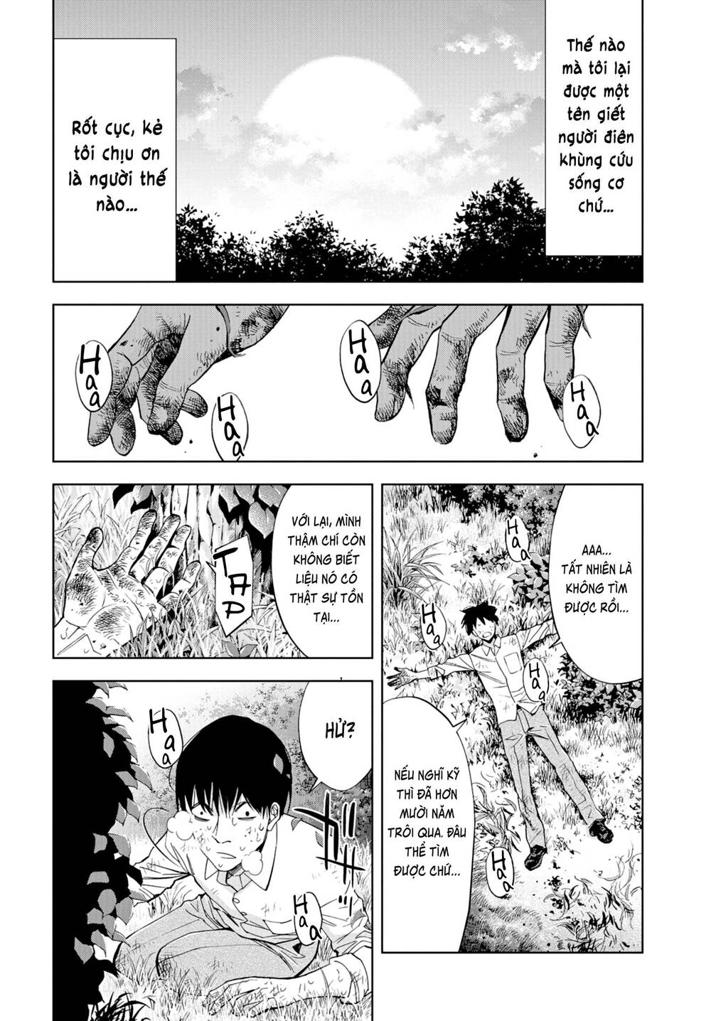 Change The World (Kanzaki Yuuya) Chapter 25 - 34