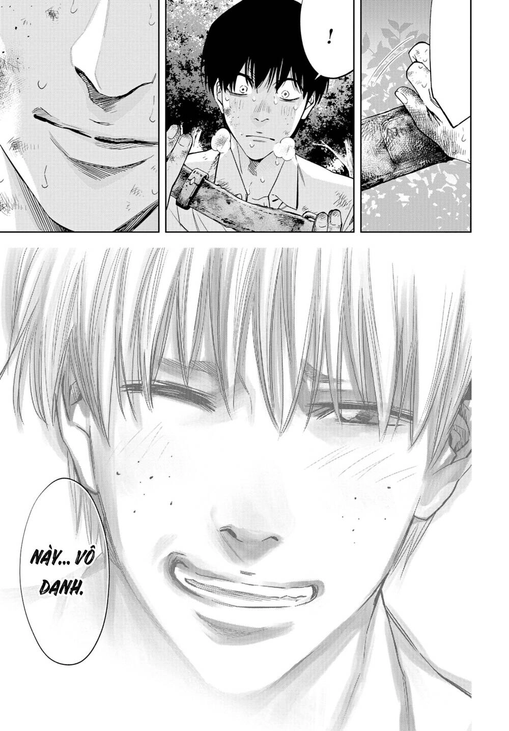 Change The World (Kanzaki Yuuya) Chapter 25 - 38