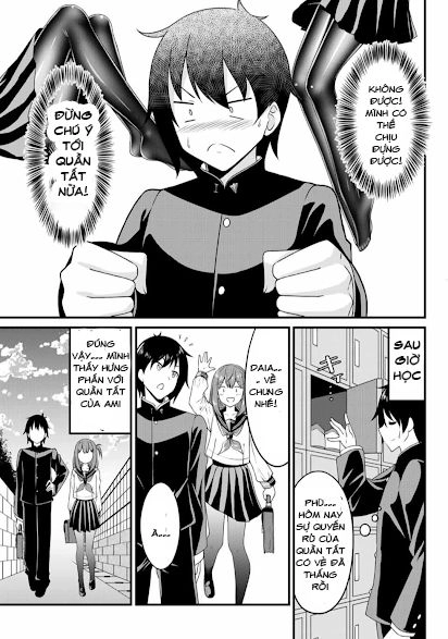 Arigatights! Chapter 1 - 10