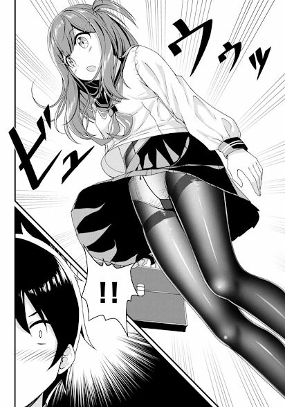 Arigatights! Chapter 1 - 11