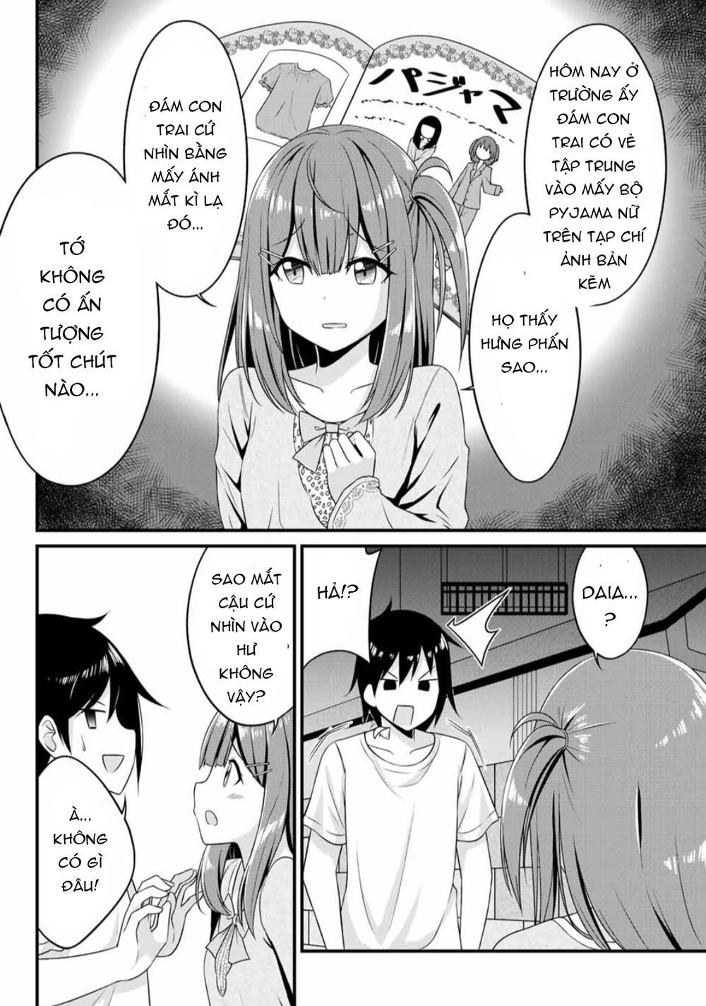 Arigatights! Chapter 4 - 8