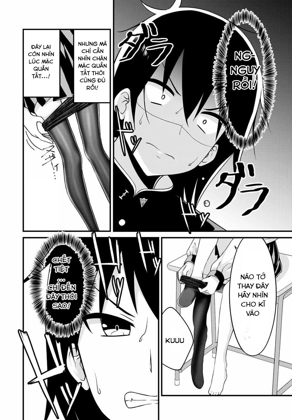 Arigatights! Chapter 8 - 7