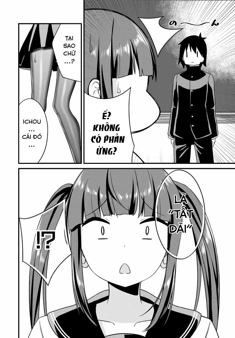 Arigatights! Chapter 8 - 9