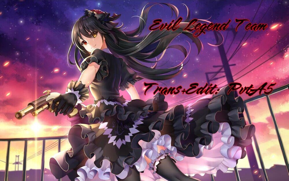 Arigatights! Chapter 9 - 1