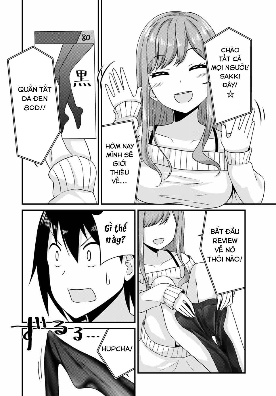 Arigatights! Chapter 9 - 5