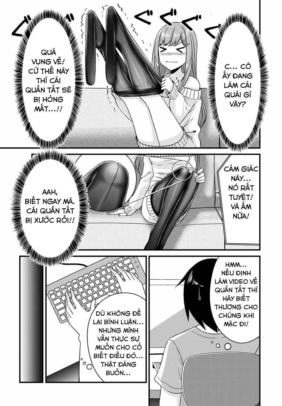 Arigatights! Chapter 9 - 6