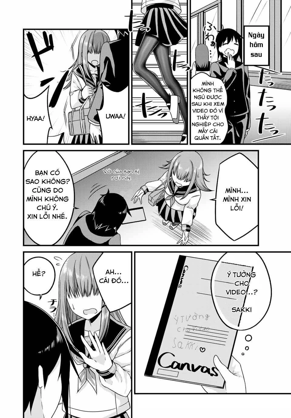 Arigatights! Chapter 9 - 7