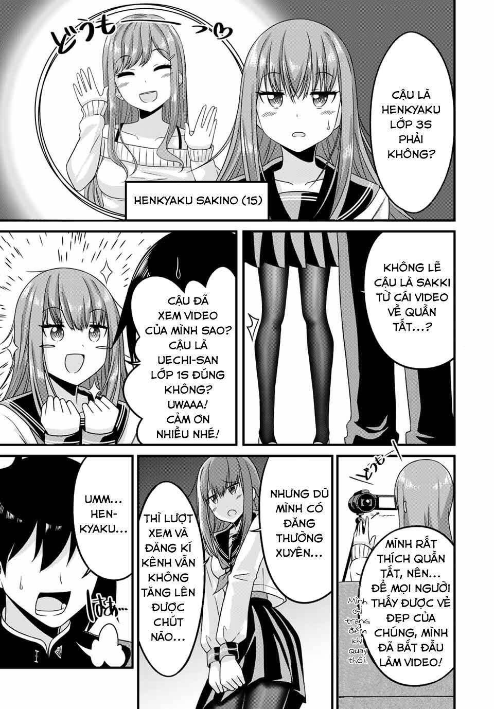 Arigatights! Chapter 9 - 8