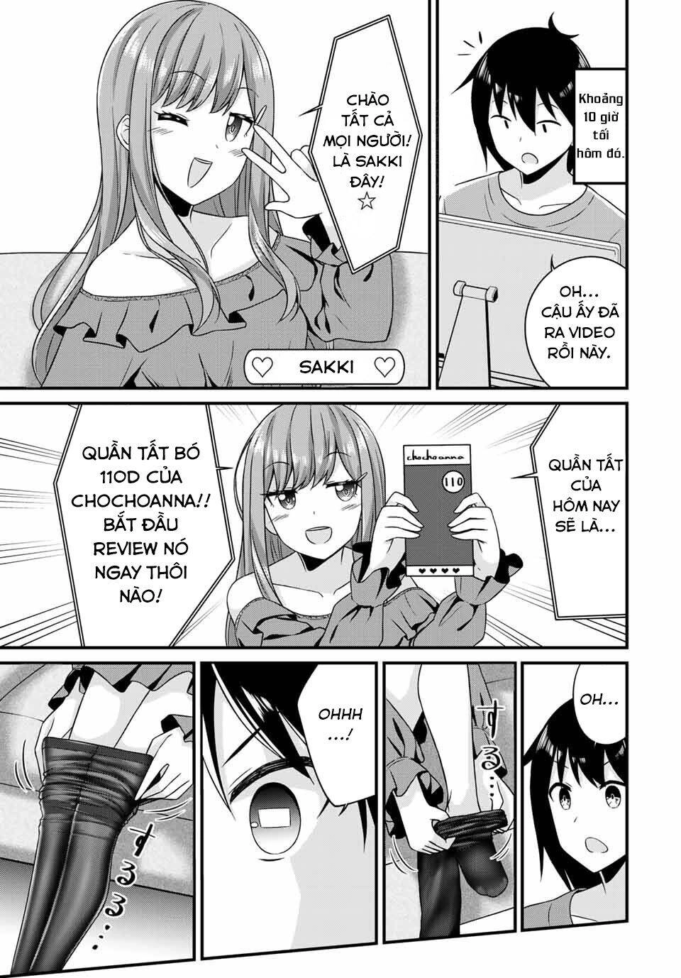 Arigatights! Chapter 9 - 10