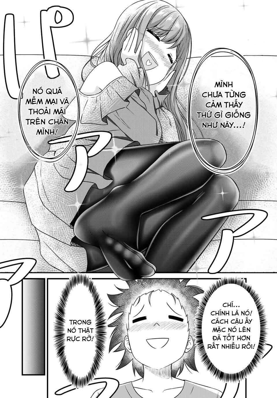 Arigatights! Chapter 9 - 11