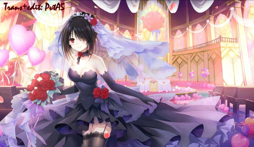 Arigatights! Chapter 10 - 1