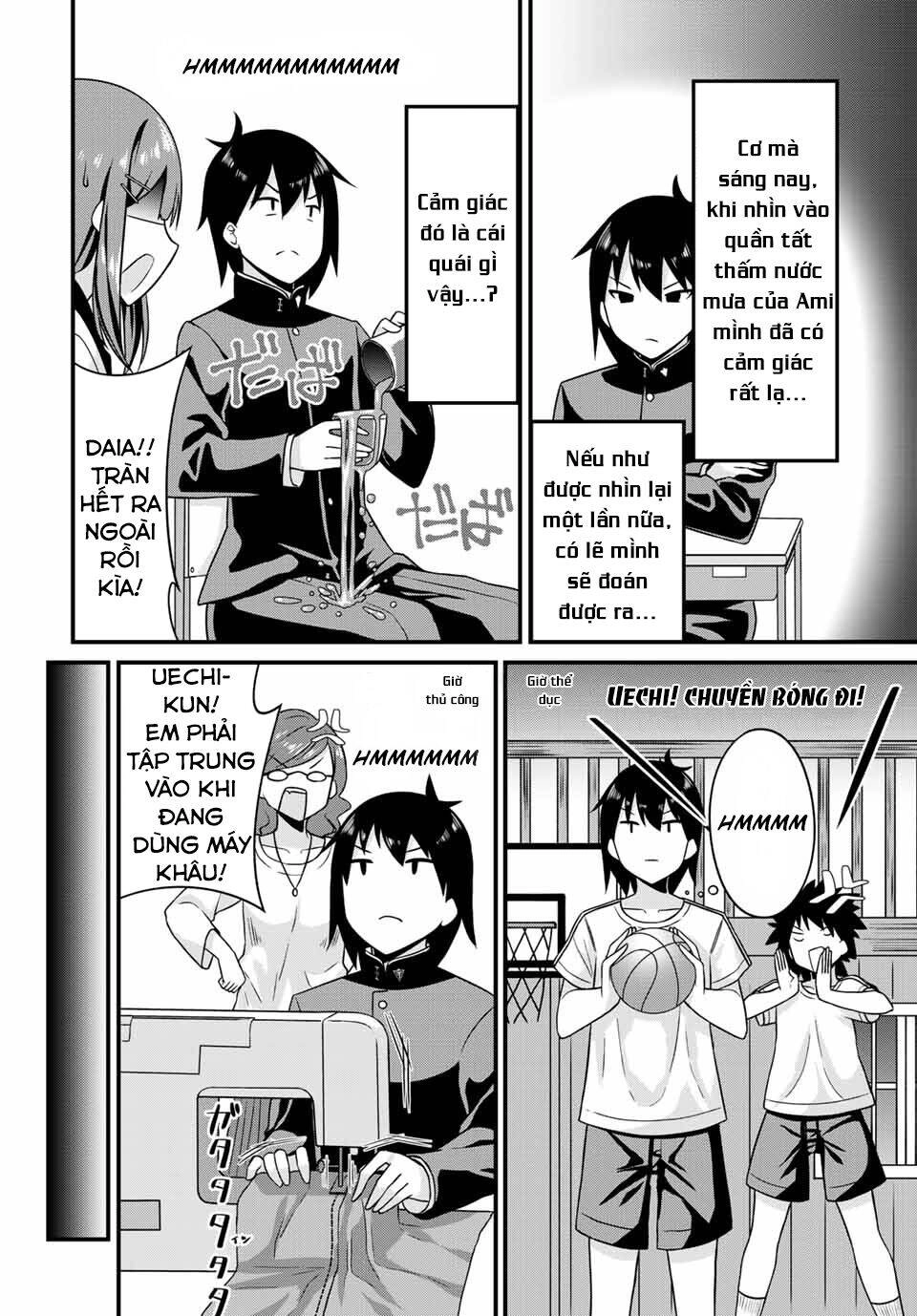 Arigatights! Chapter 10 - 7