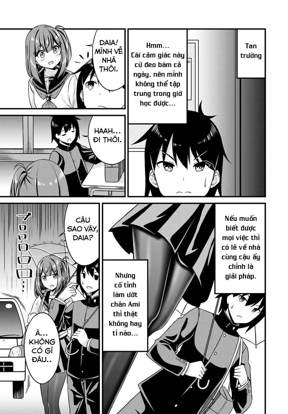 Arigatights! Chapter 10 - 8