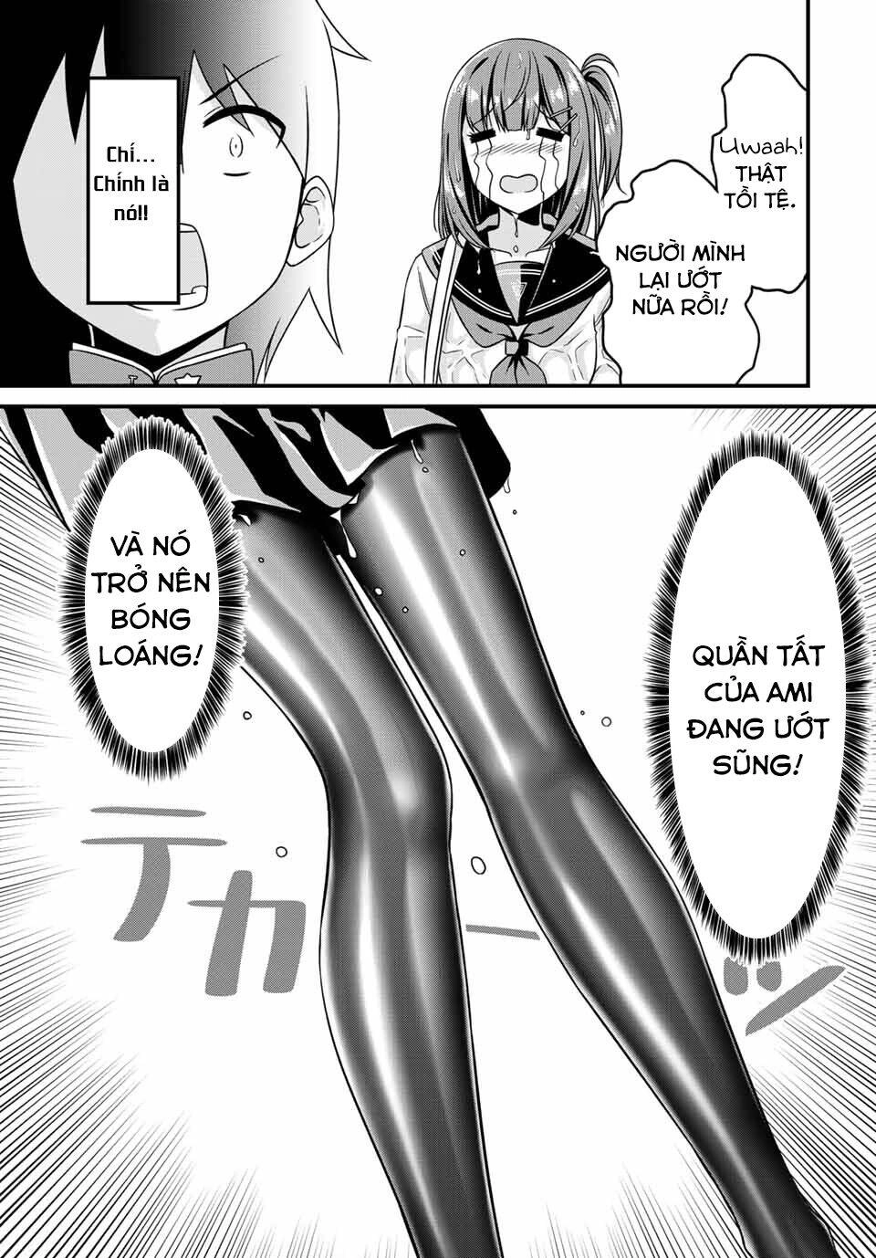 Arigatights! Chapter 10 - 10