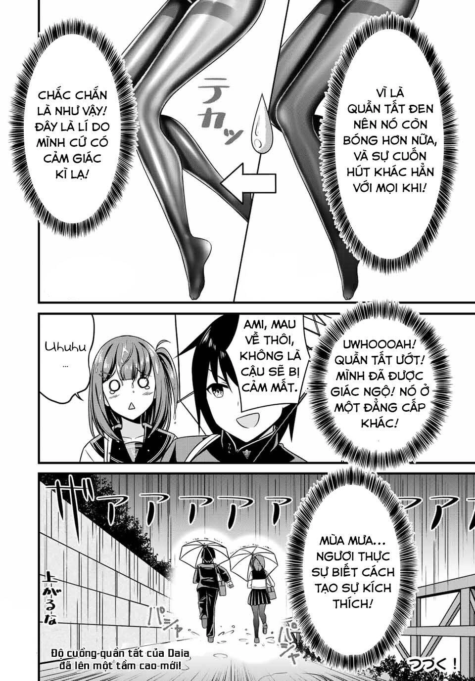 Arigatights! Chapter 10 - 11