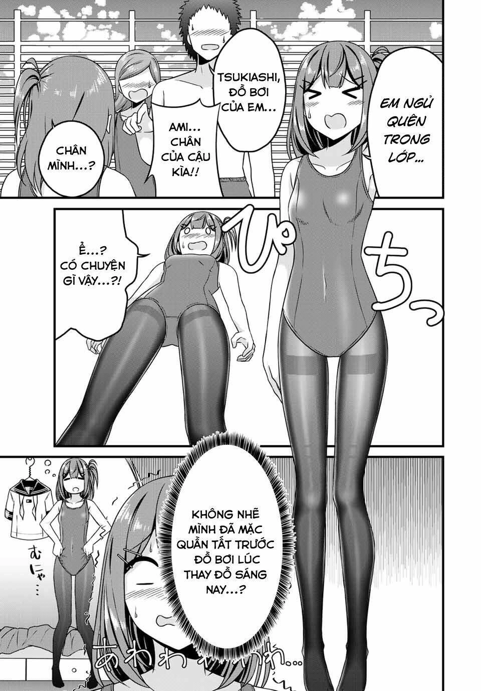 Arigatights! Chapter 11 - 7