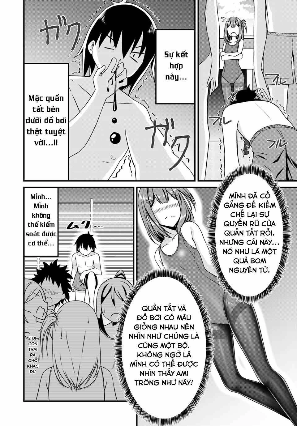 Arigatights! Chapter 11 - 8