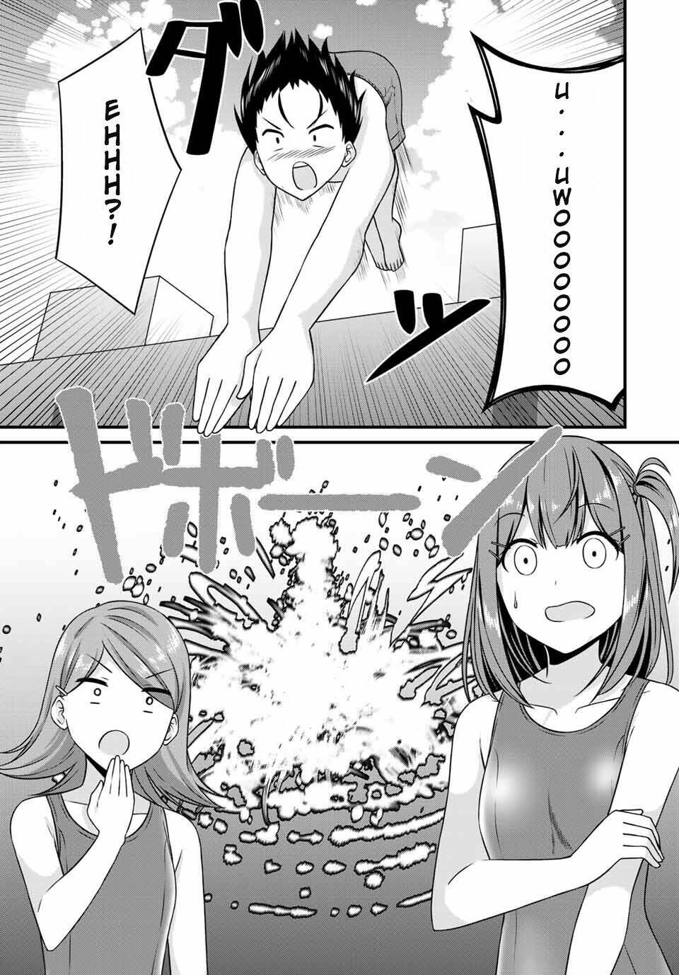 Arigatights! Chapter 11 - 9