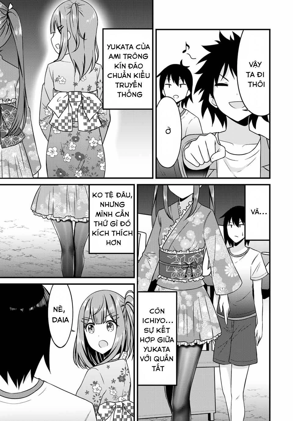 Arigatights! Chapter 13 - 5