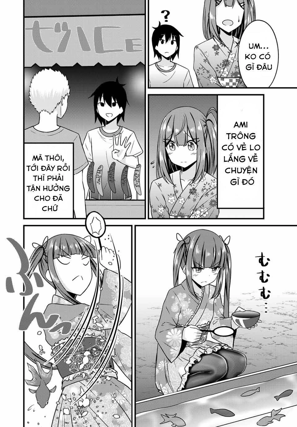 Arigatights! Chapter 13 - 6