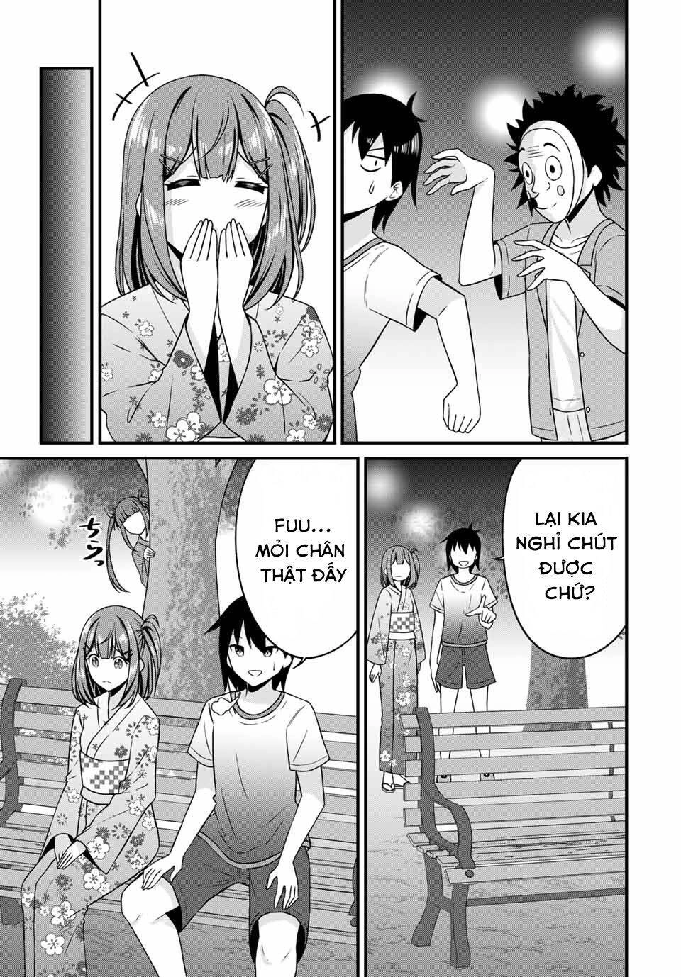 Arigatights! Chapter 13 - 7