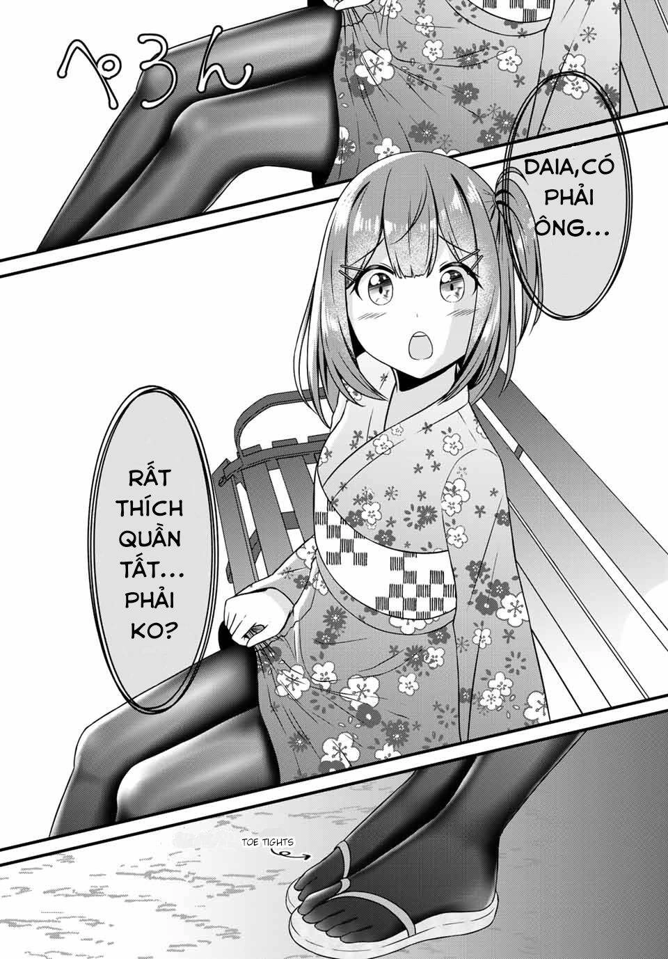 Arigatights! Chapter 13 - 9