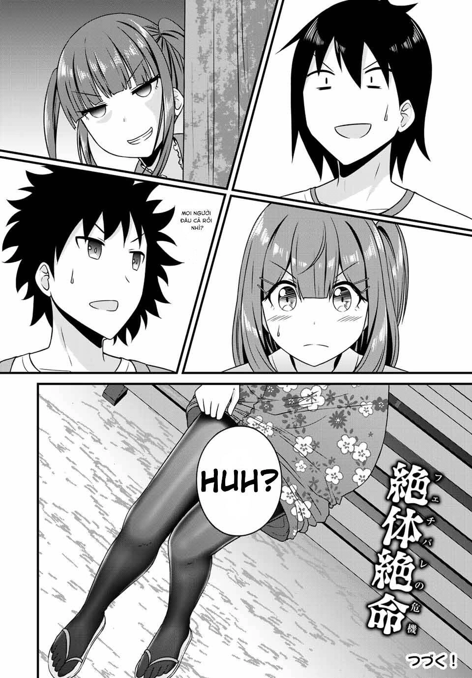 Arigatights! Chapter 13 - 10