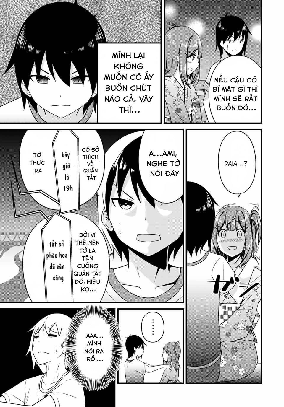 Arigatights! Chapter 14 - 6