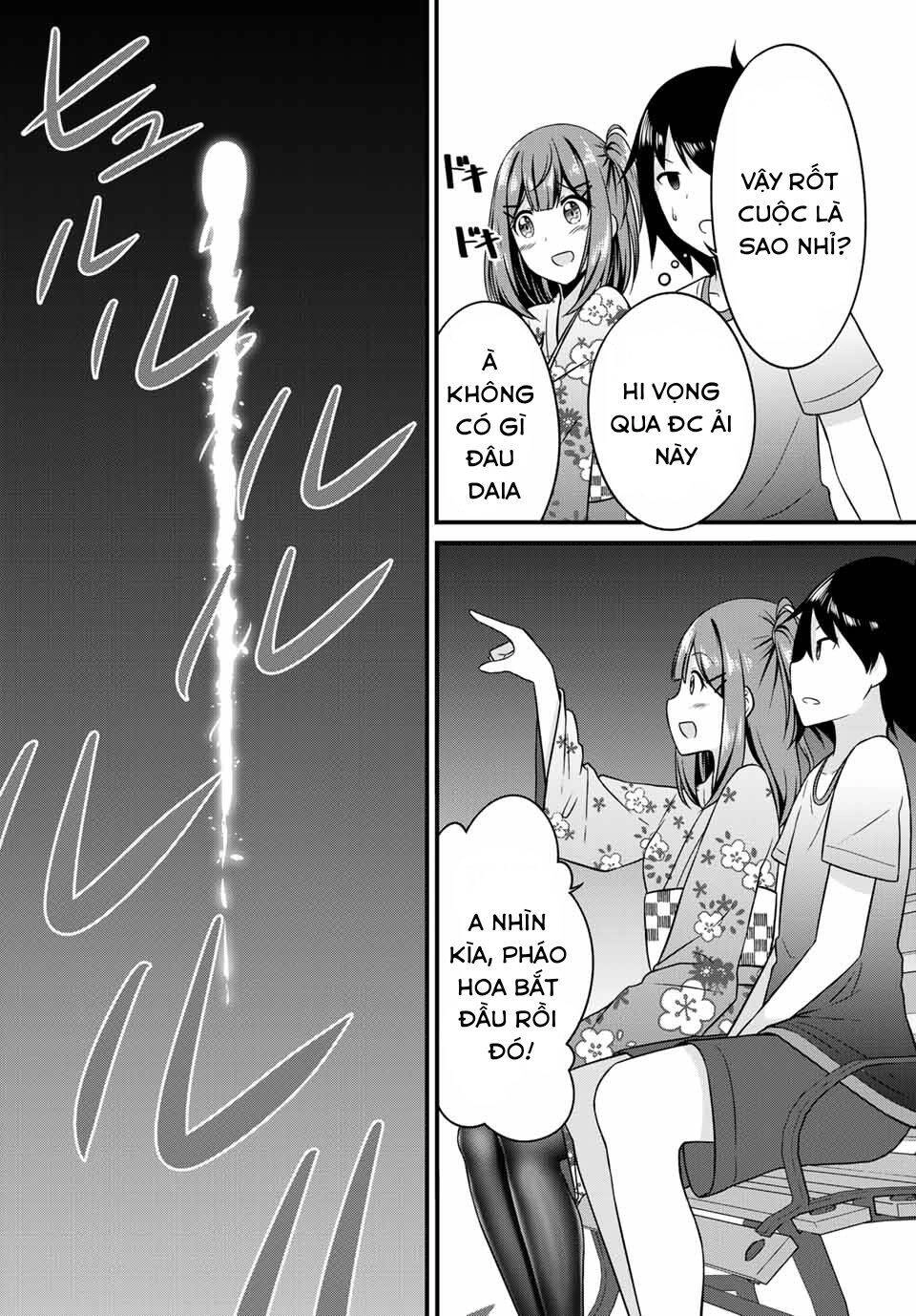 Arigatights! Chapter 14 - 9