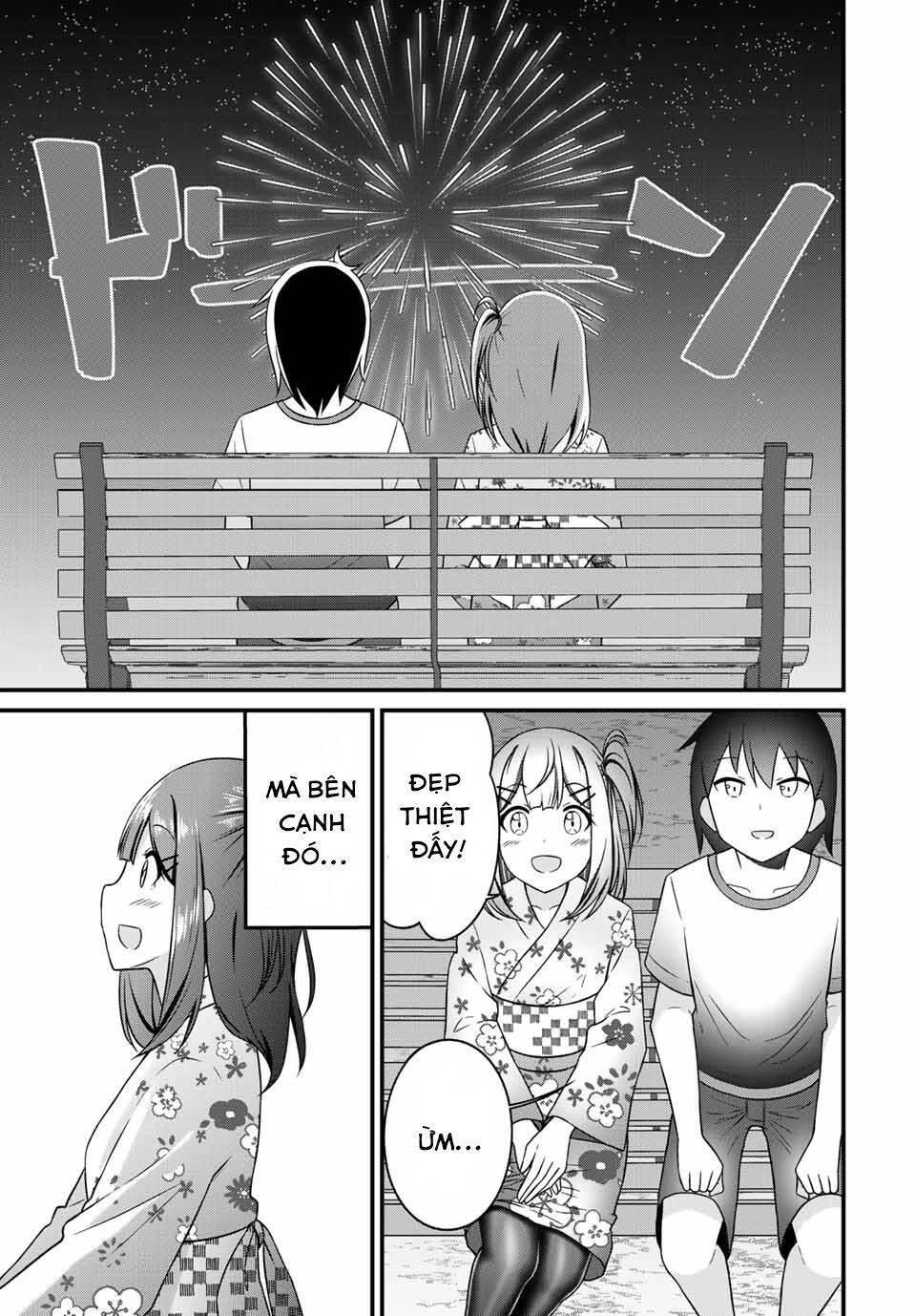 Arigatights! Chapter 14 - 10