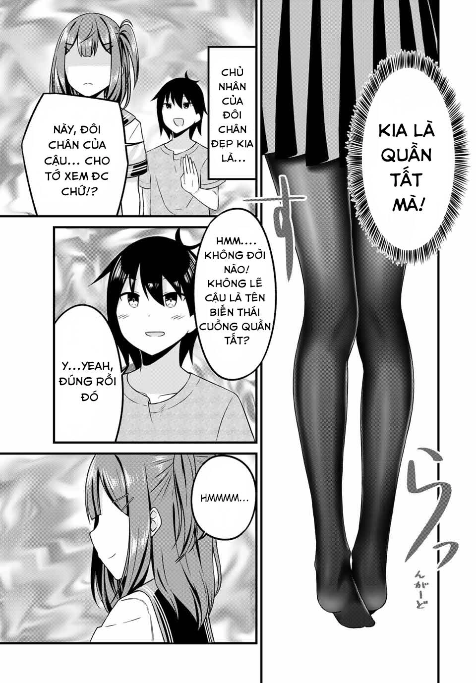 Arigatights! Chapter 15 - 5