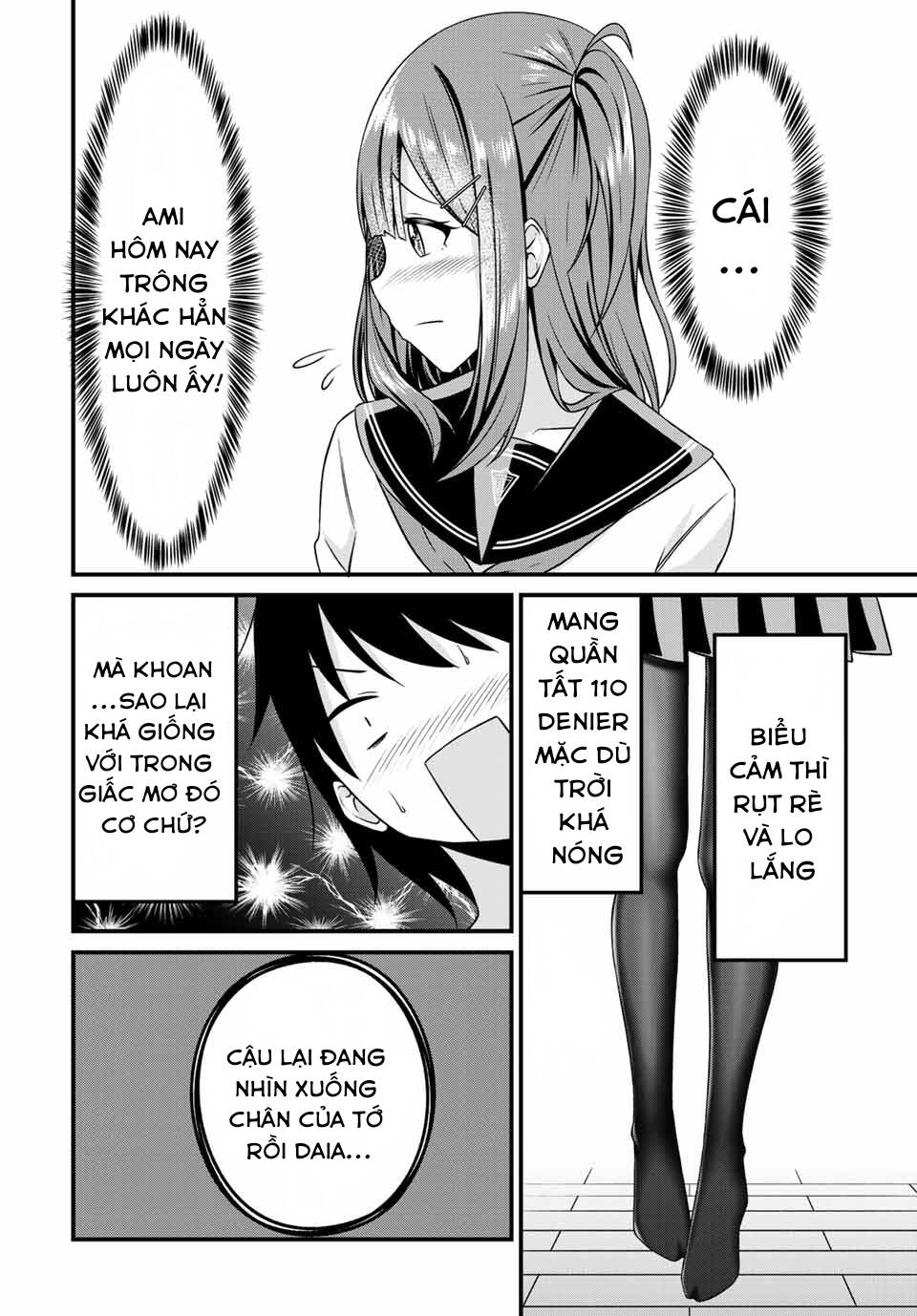 Arigatights! Chapter 15 - 8