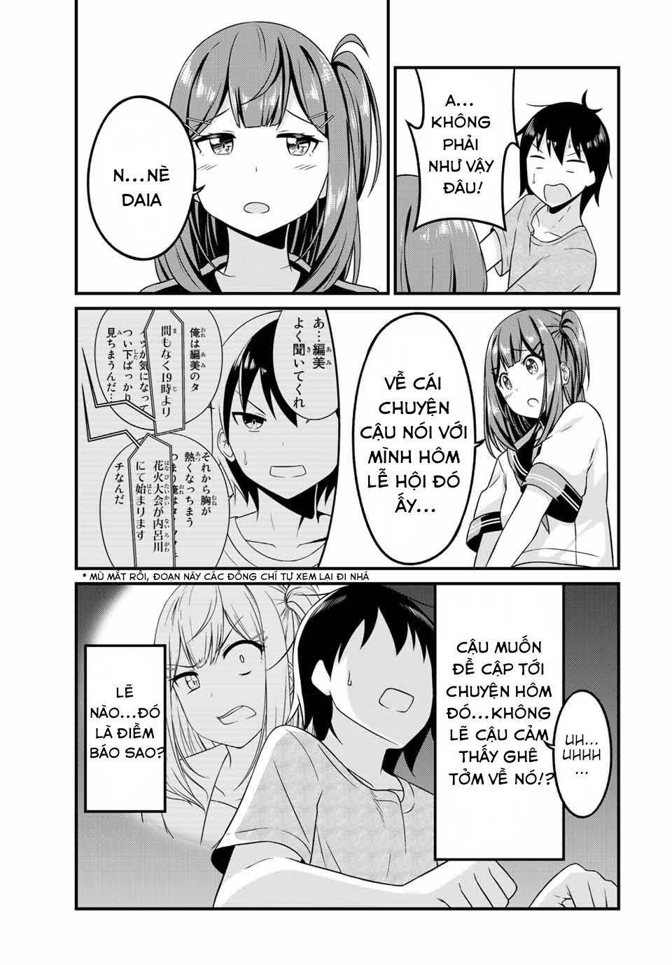 Arigatights! Chapter 15 - 9