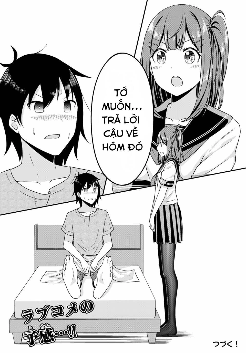 Arigatights! Chapter 15 - 10