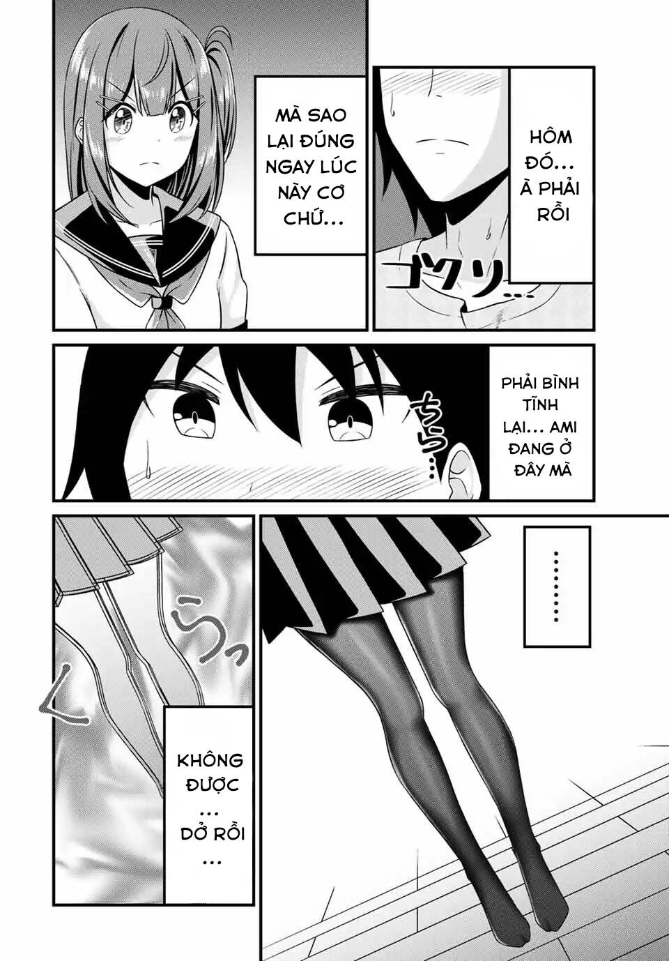 Arigatights! Chapter 16 - 4