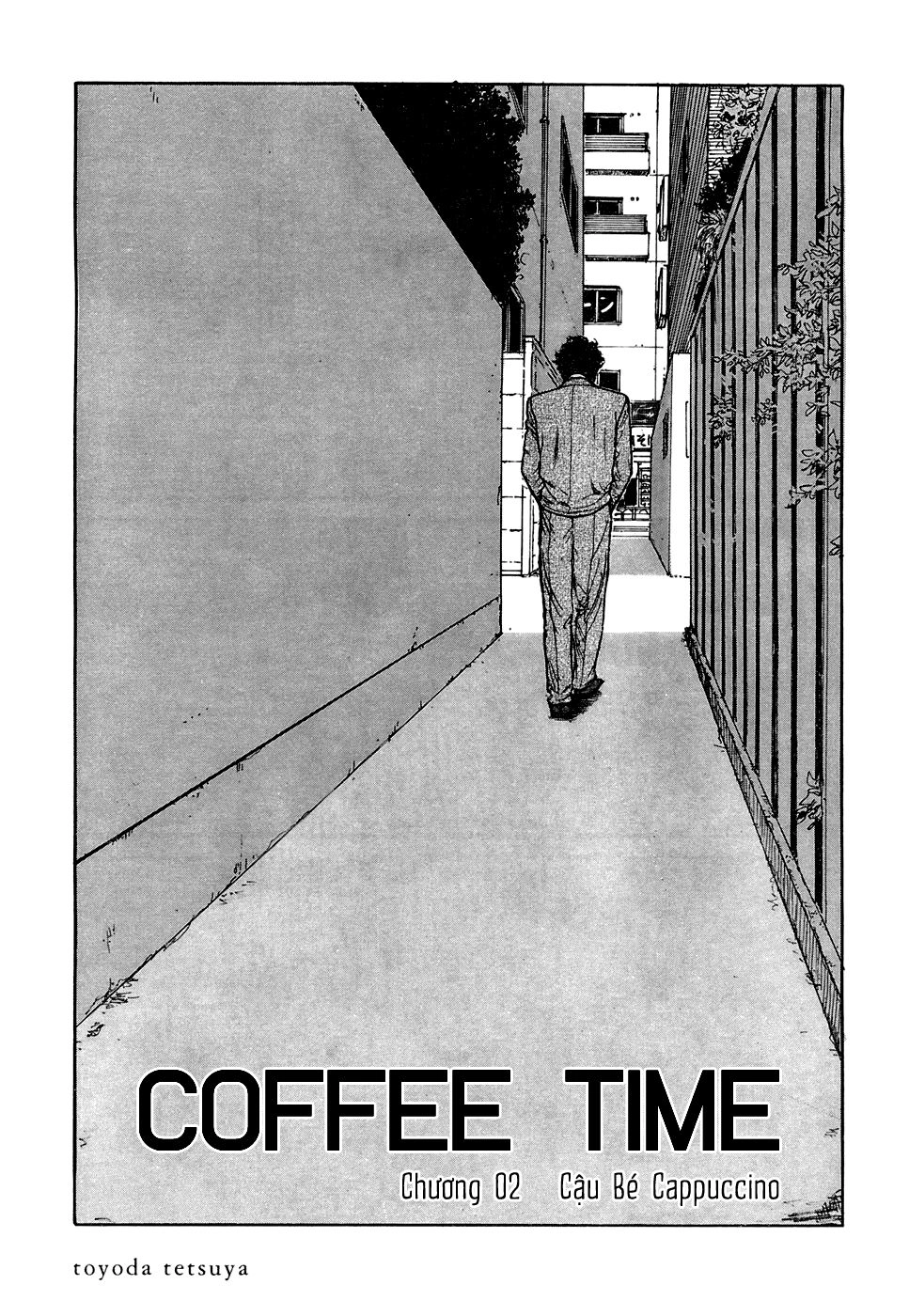 Koohii Jikan Chapter 2 - 1