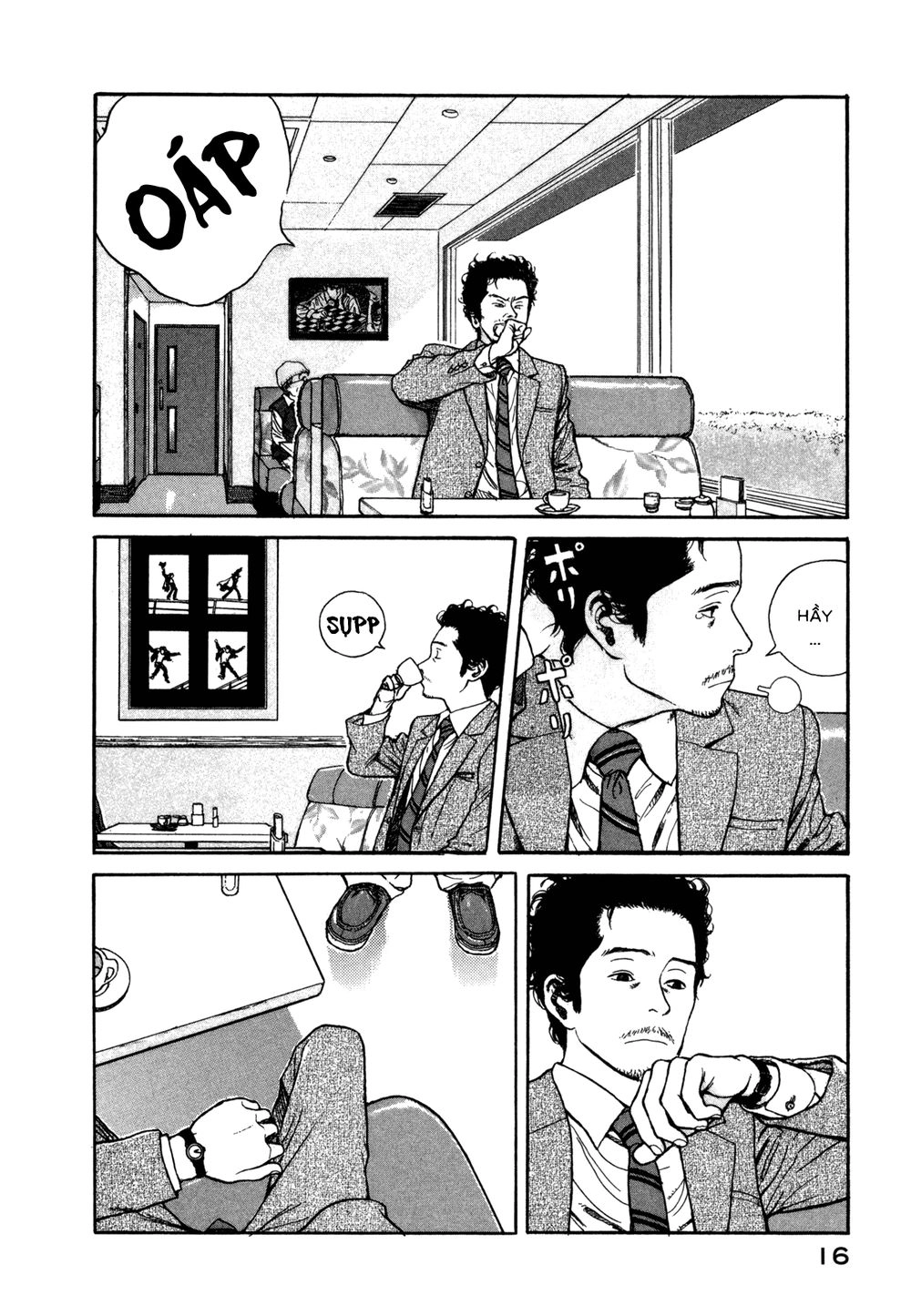 Koohii Jikan Chapter 2 - 2