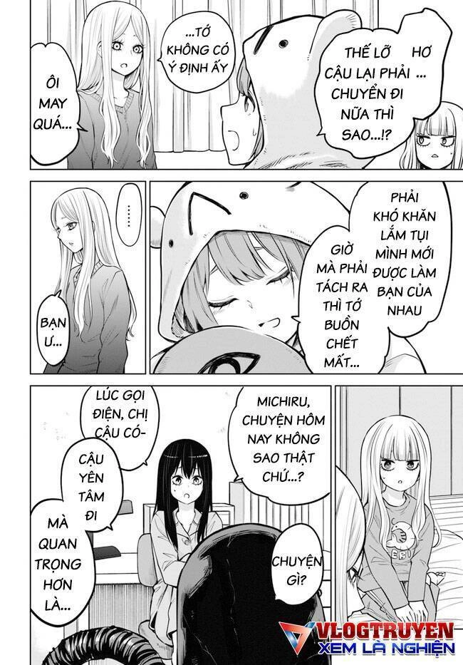 Tôi Có Thể Nhìn Thấy Chúng... Chapter 61 - 2