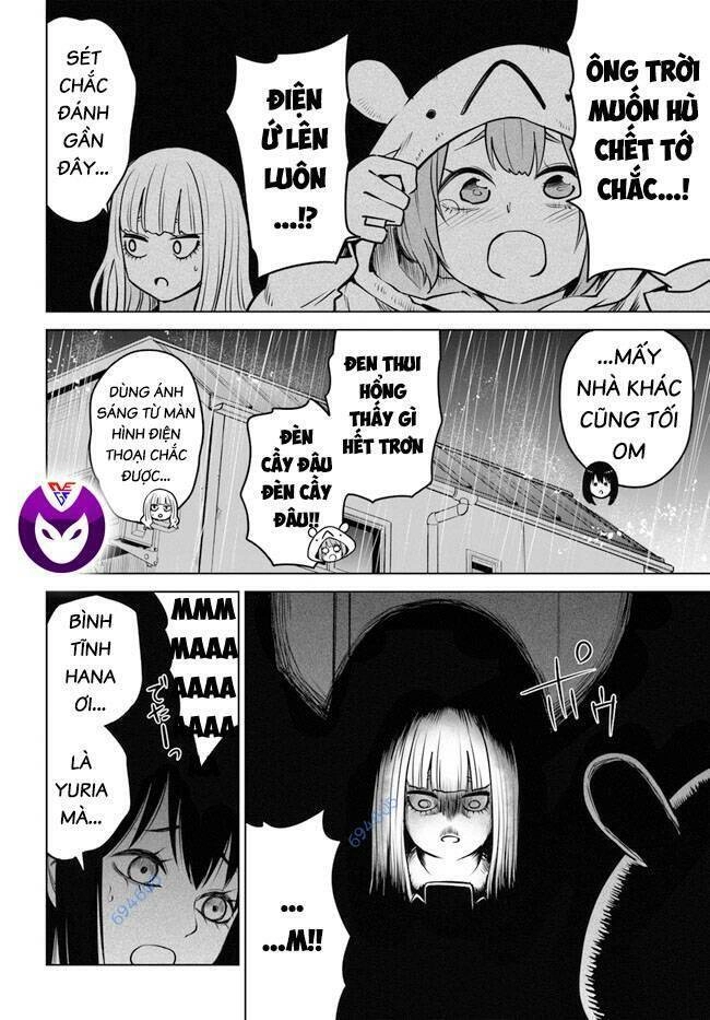 Tôi Có Thể Nhìn Thấy Chúng... Chapter 61 - 7