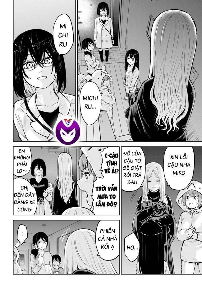 Tôi Có Thể Nhìn Thấy Chúng... Chapter 61 - 16