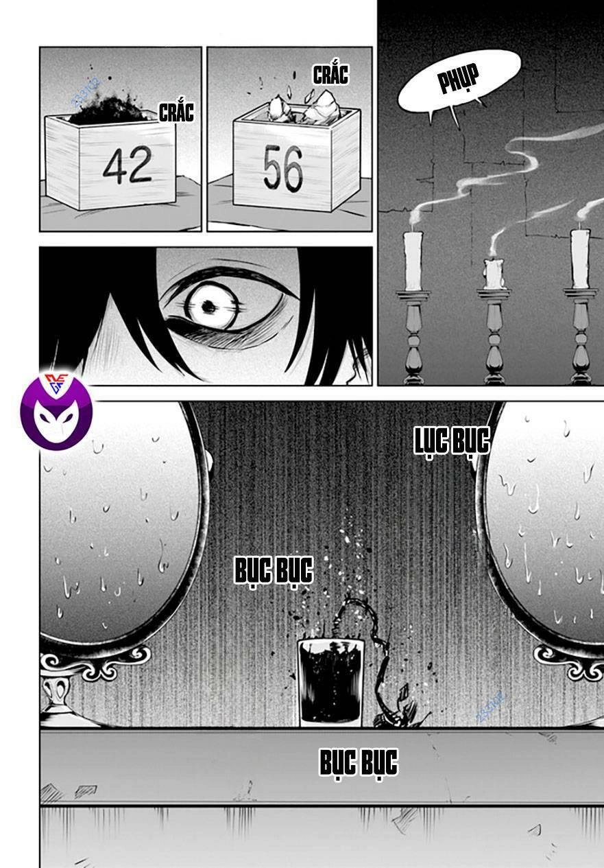 Tôi Có Thể Nhìn Thấy Chúng... Chapter 62 - 7