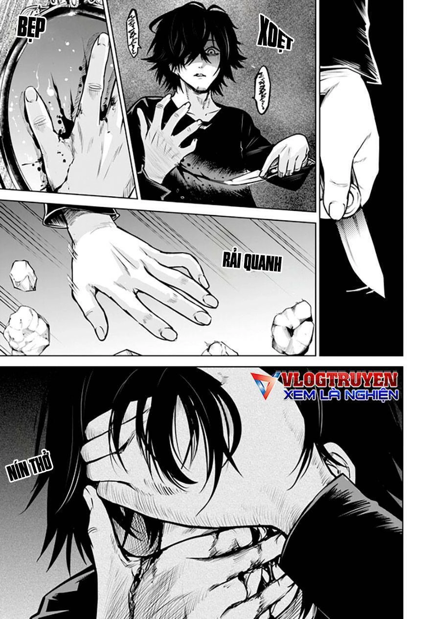 Tôi Có Thể Nhìn Thấy Chúng... Chapter 62 - 8