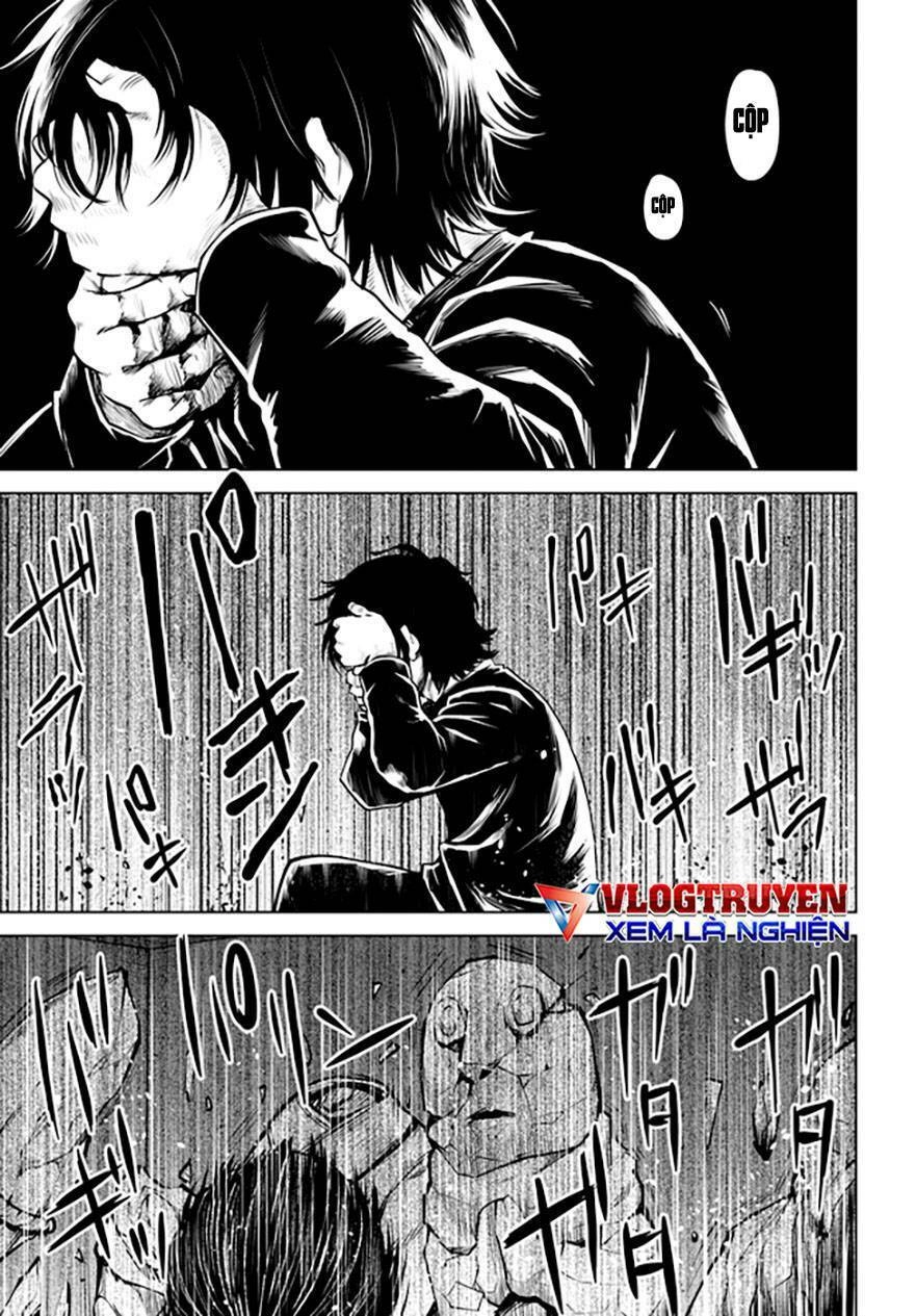 Tôi Có Thể Nhìn Thấy Chúng... Chapter 62 - 10