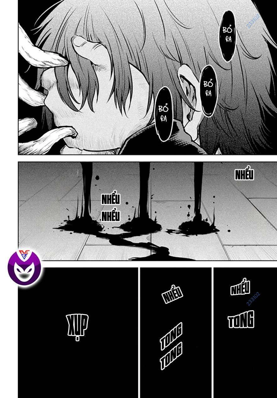 Tôi Có Thể Nhìn Thấy Chúng... Chapter 62 - 11