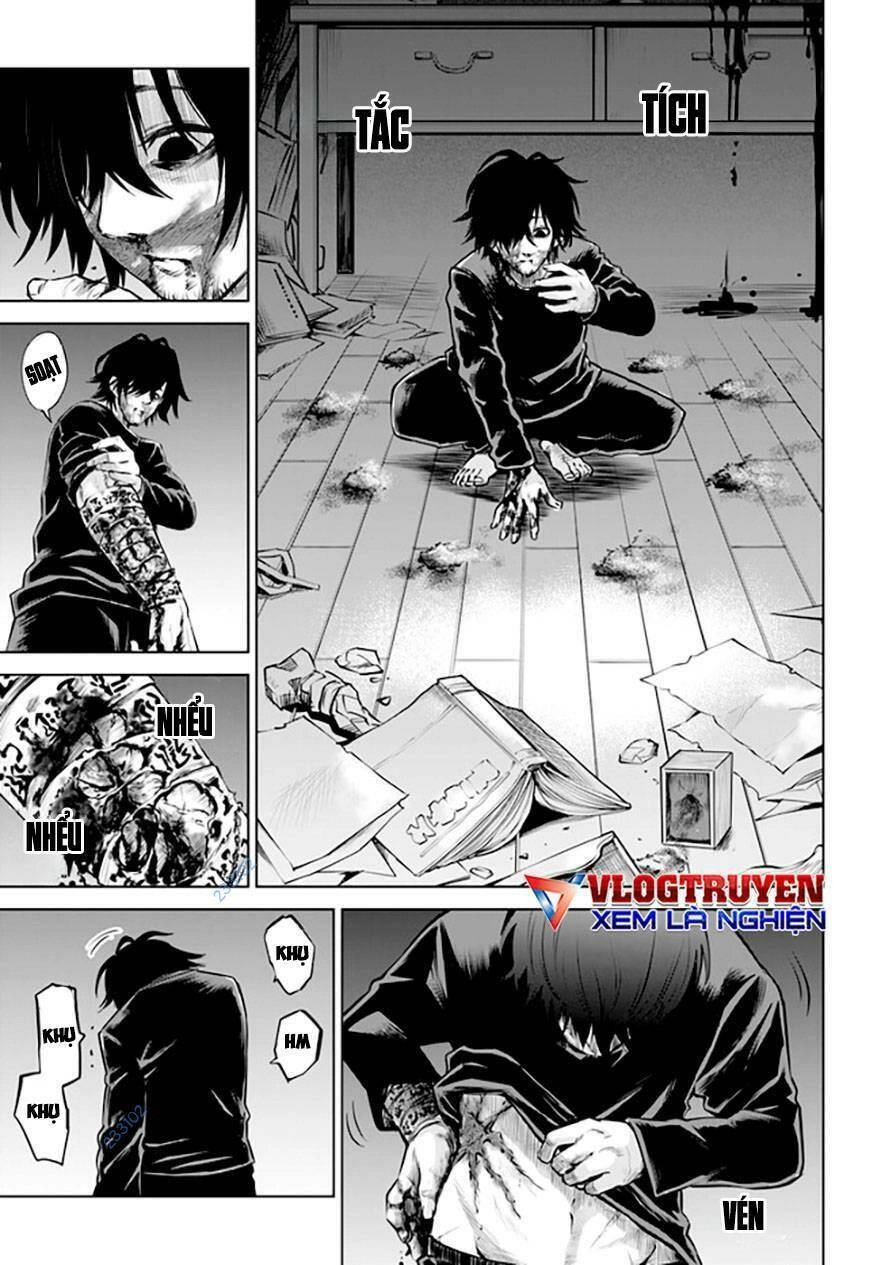 Tôi Có Thể Nhìn Thấy Chúng... Chapter 62 - 15