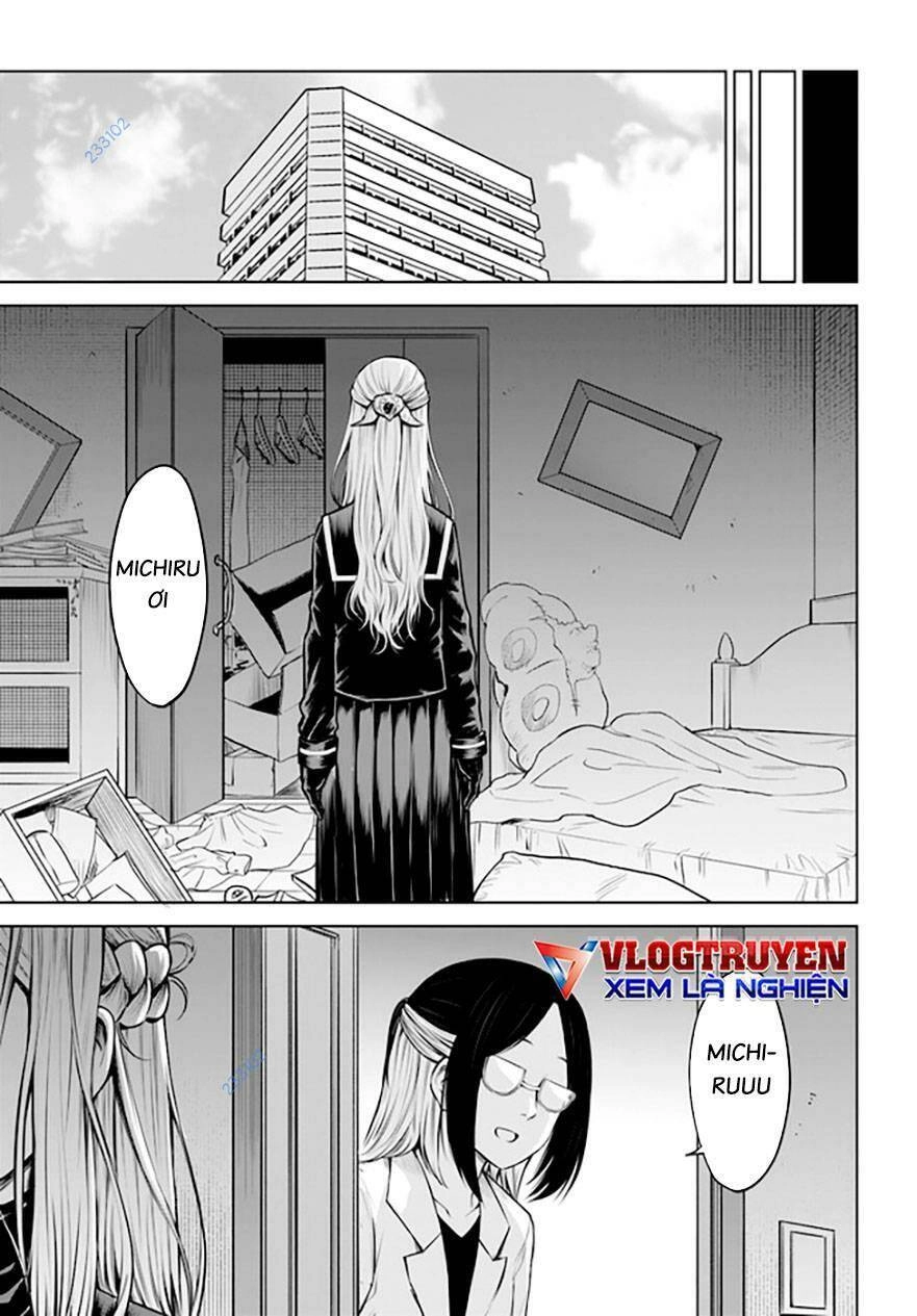 Tôi Có Thể Nhìn Thấy Chúng... Chapter 62 - 17