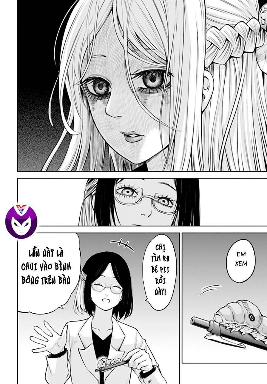 Tôi Có Thể Nhìn Thấy Chúng... Chapter 62 - 18