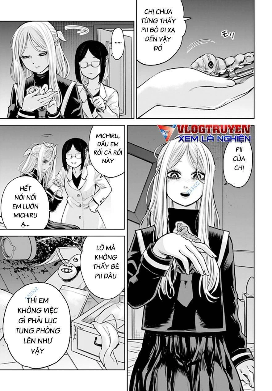 Tôi Có Thể Nhìn Thấy Chúng... Chapter 62 - 19