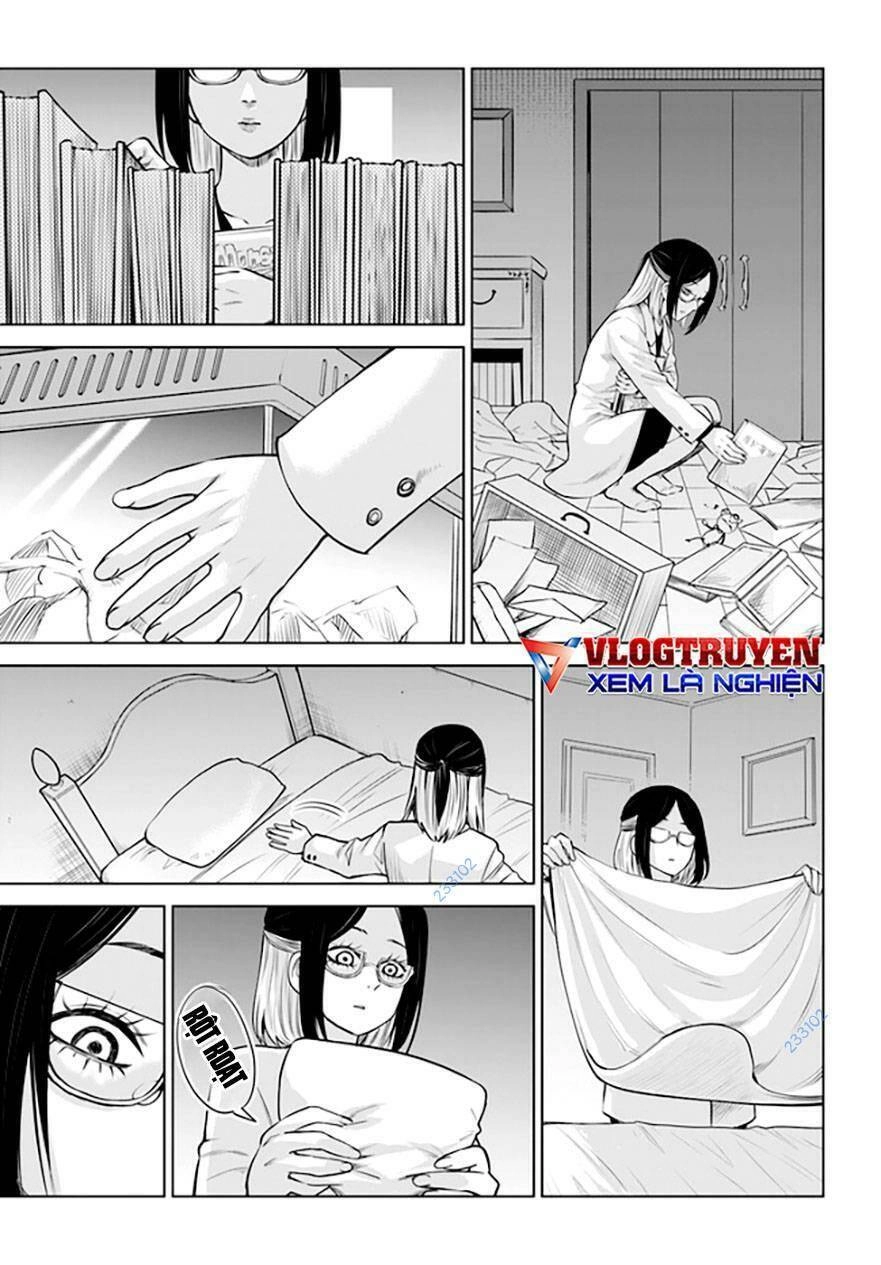 Tôi Có Thể Nhìn Thấy Chúng... Chapter 62 - 21