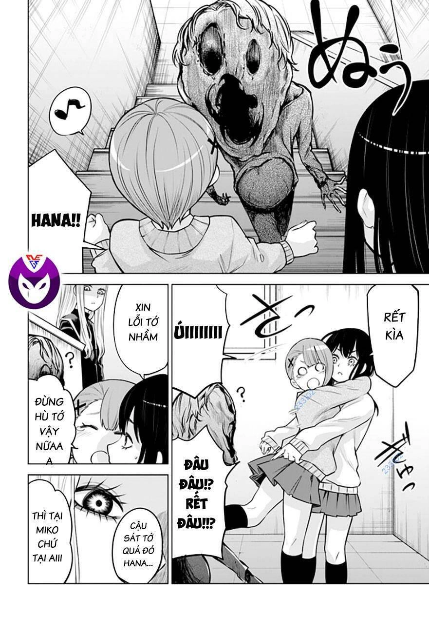 Tôi Có Thể Nhìn Thấy Chúng... Chapter 62 - 25